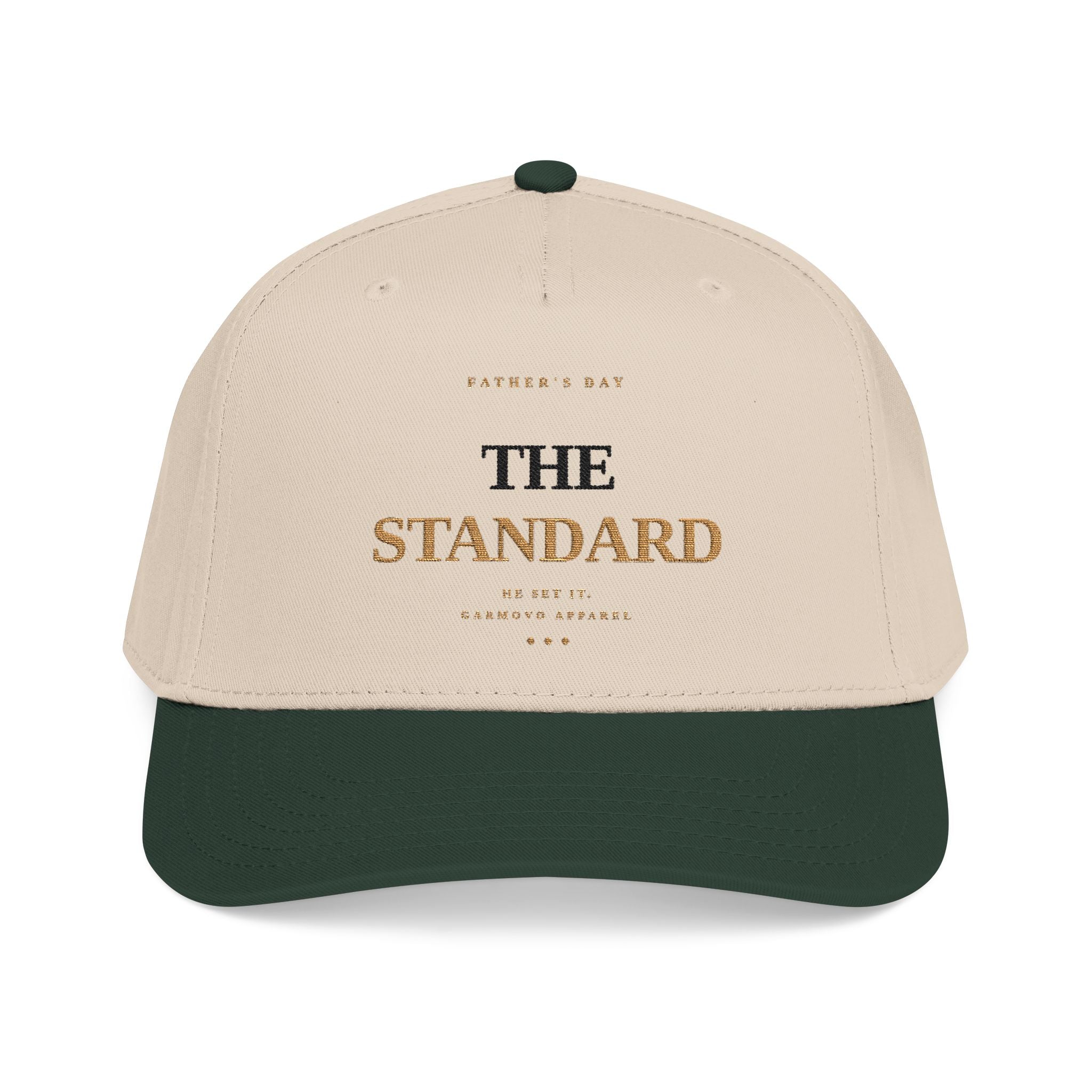 Mid Profile Baseball Cap "The Standard"