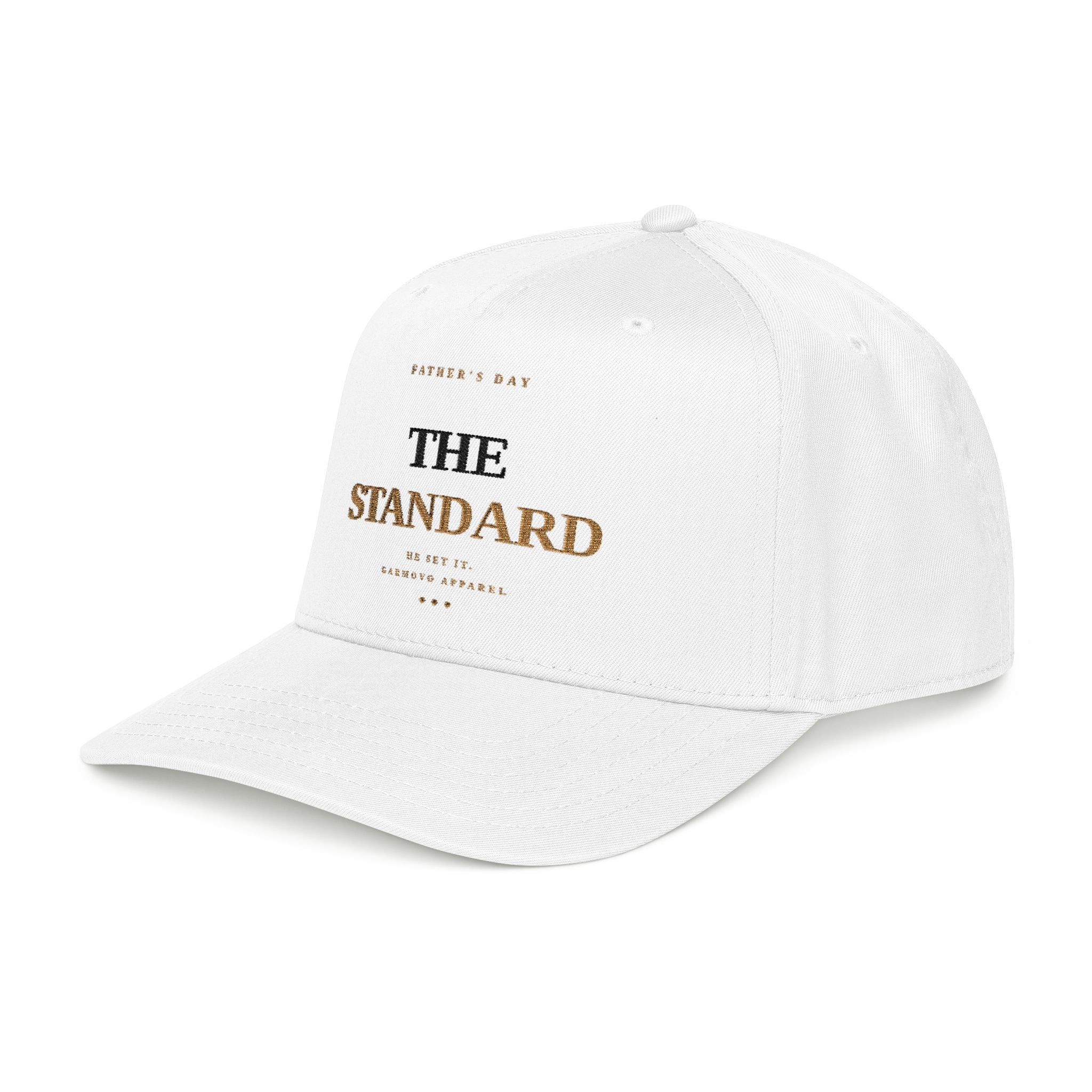 Mid Profile Baseball Cap "The Standard"