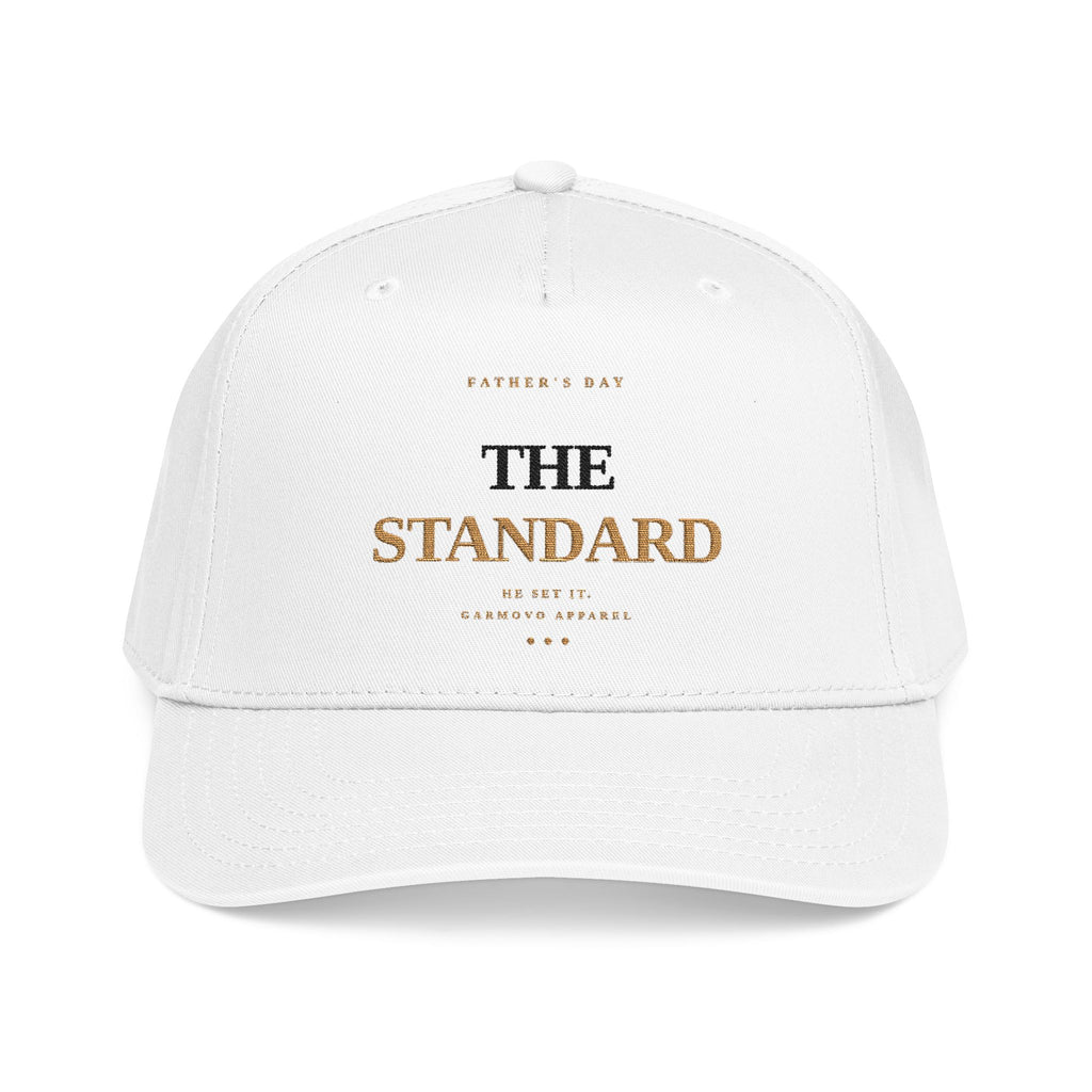 Mid Profile Baseball Cap "The Standard"