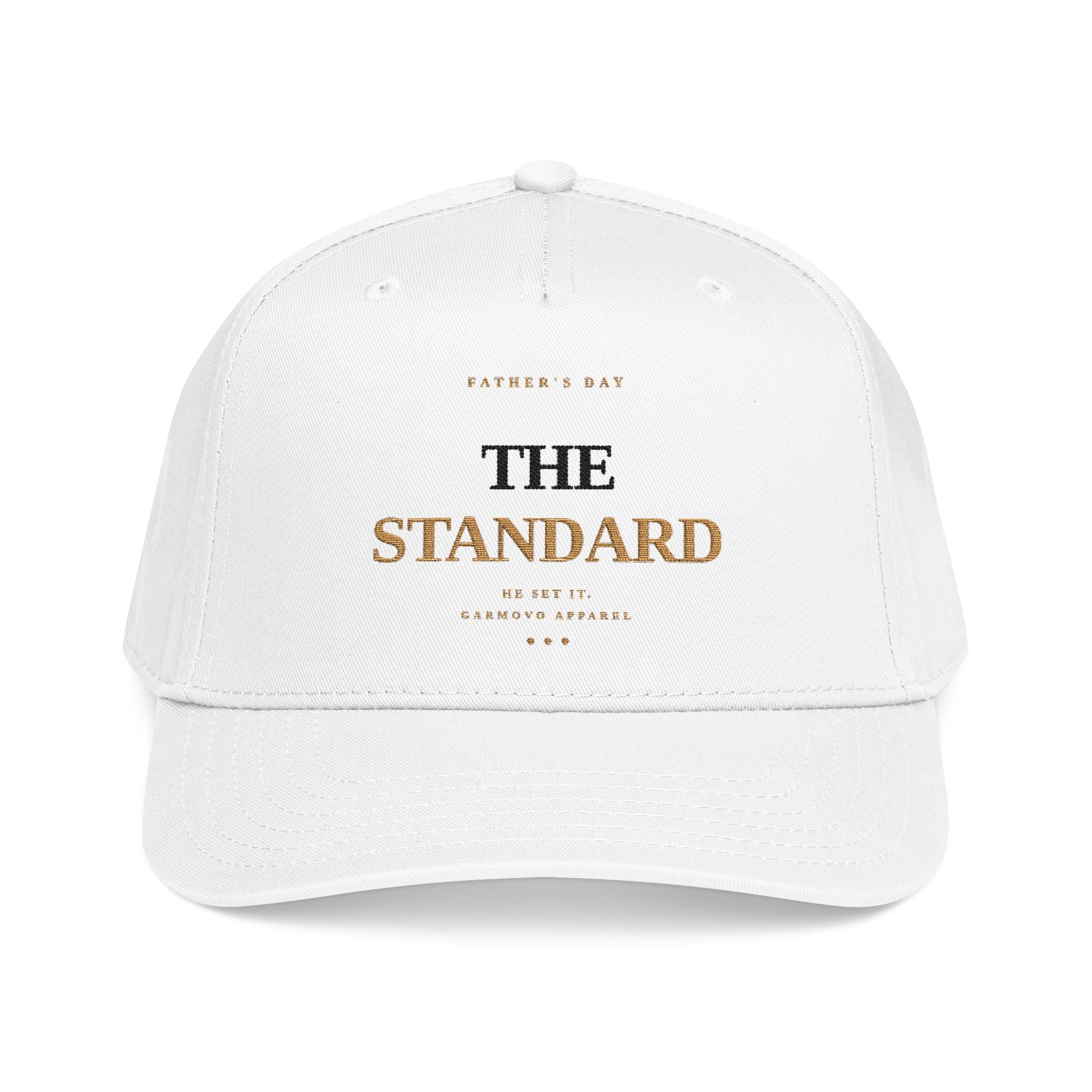 Mid Profile Baseball Cap "The Standard"