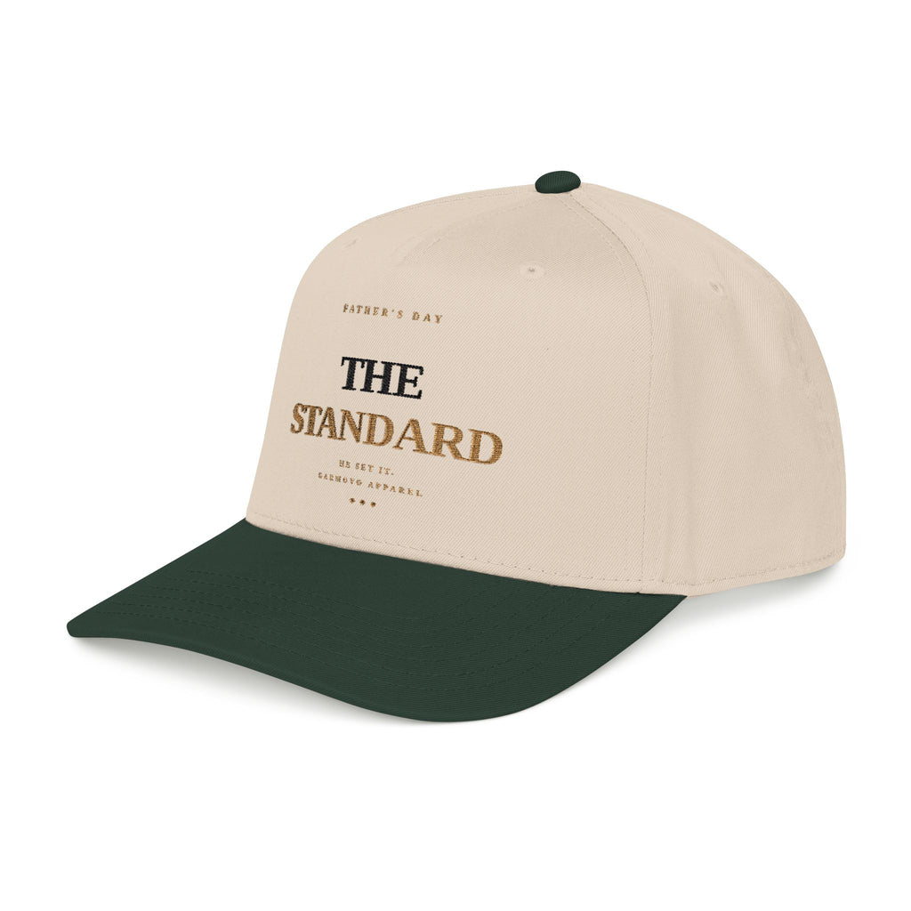 Mid Profile Baseball Cap "The Standard"