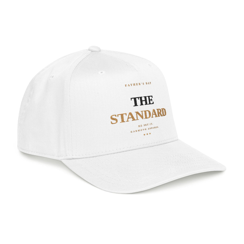 Mid Profile Baseball Cap "The Standard"