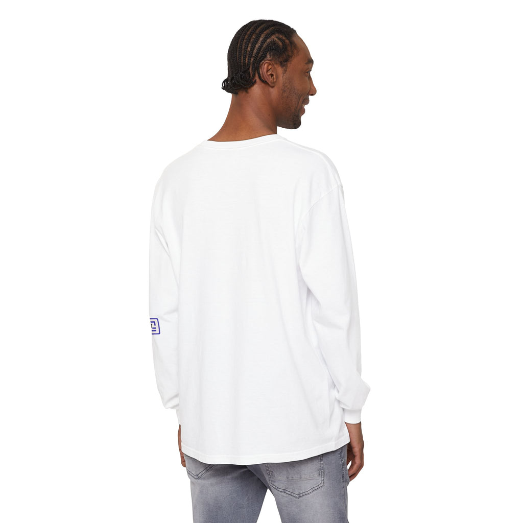The Man. The Myth. The Legend. Long Sleeve T-Shirt