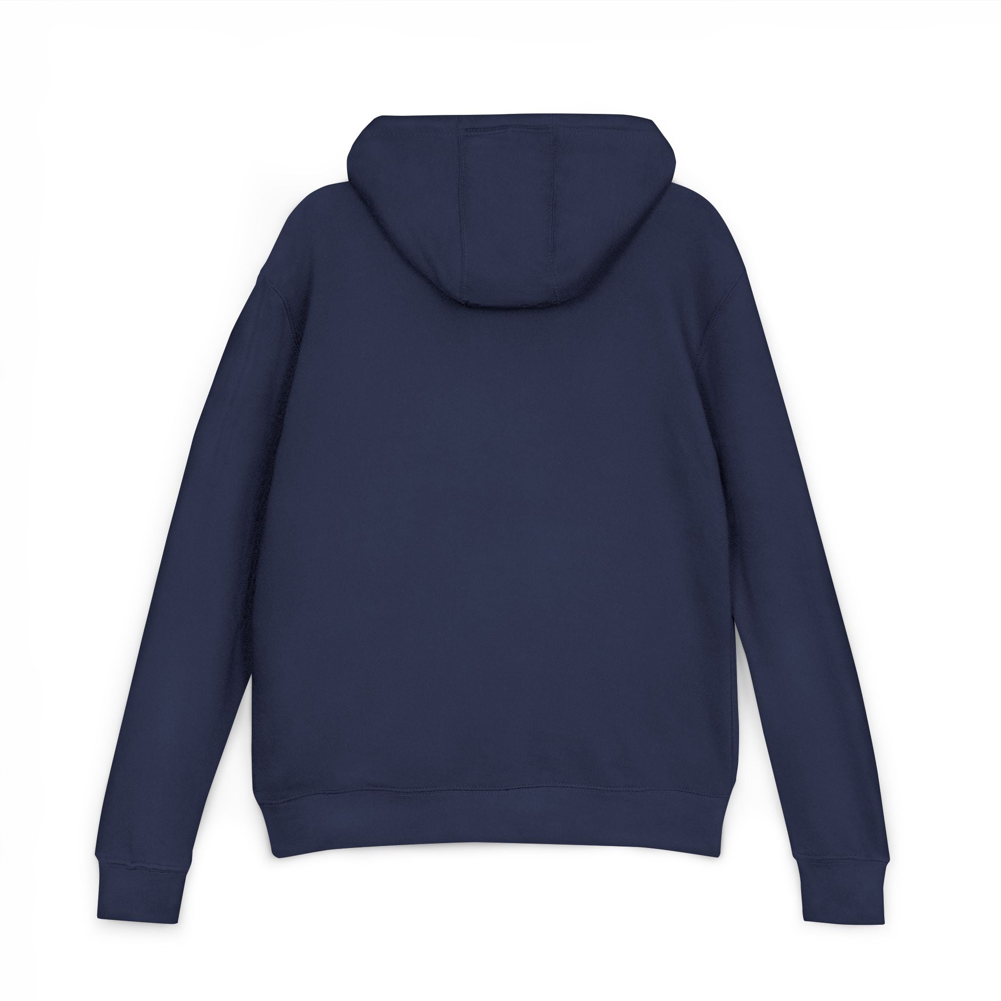 "Victory" V Logo Hoodie | Minimalist Athletic Lettering