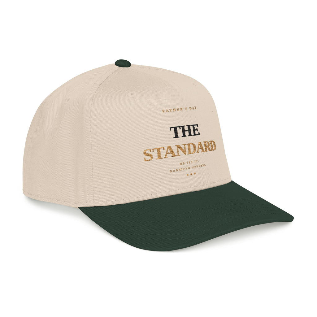 Mid Profile Baseball Cap "The Standard"