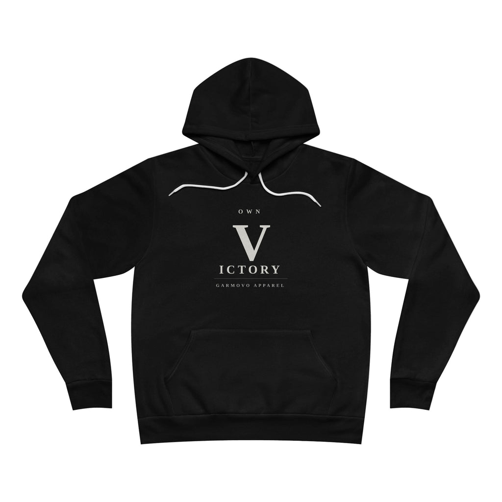 "Victory" Unisex Sponge Fleece Pullover Hoodie