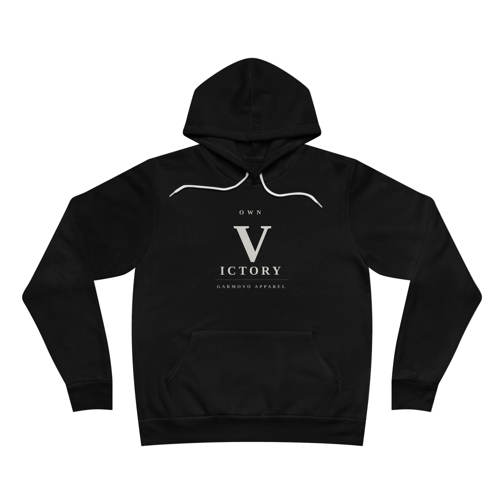 "Victory" Unisex Sponge Fleece Pullover Hoodie