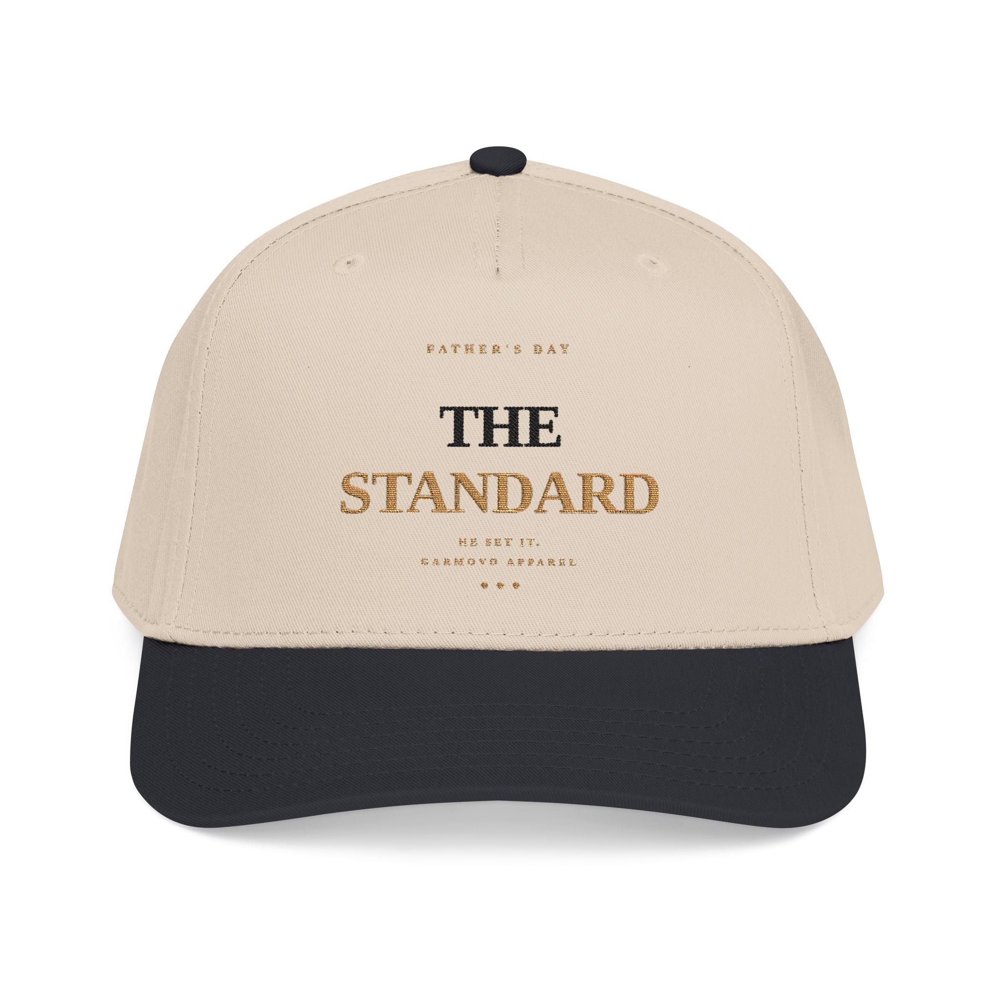 Mid Profile Baseball Cap "The Standard"