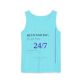 "Been Nailing This Dad Thing 24/7" Tank Top