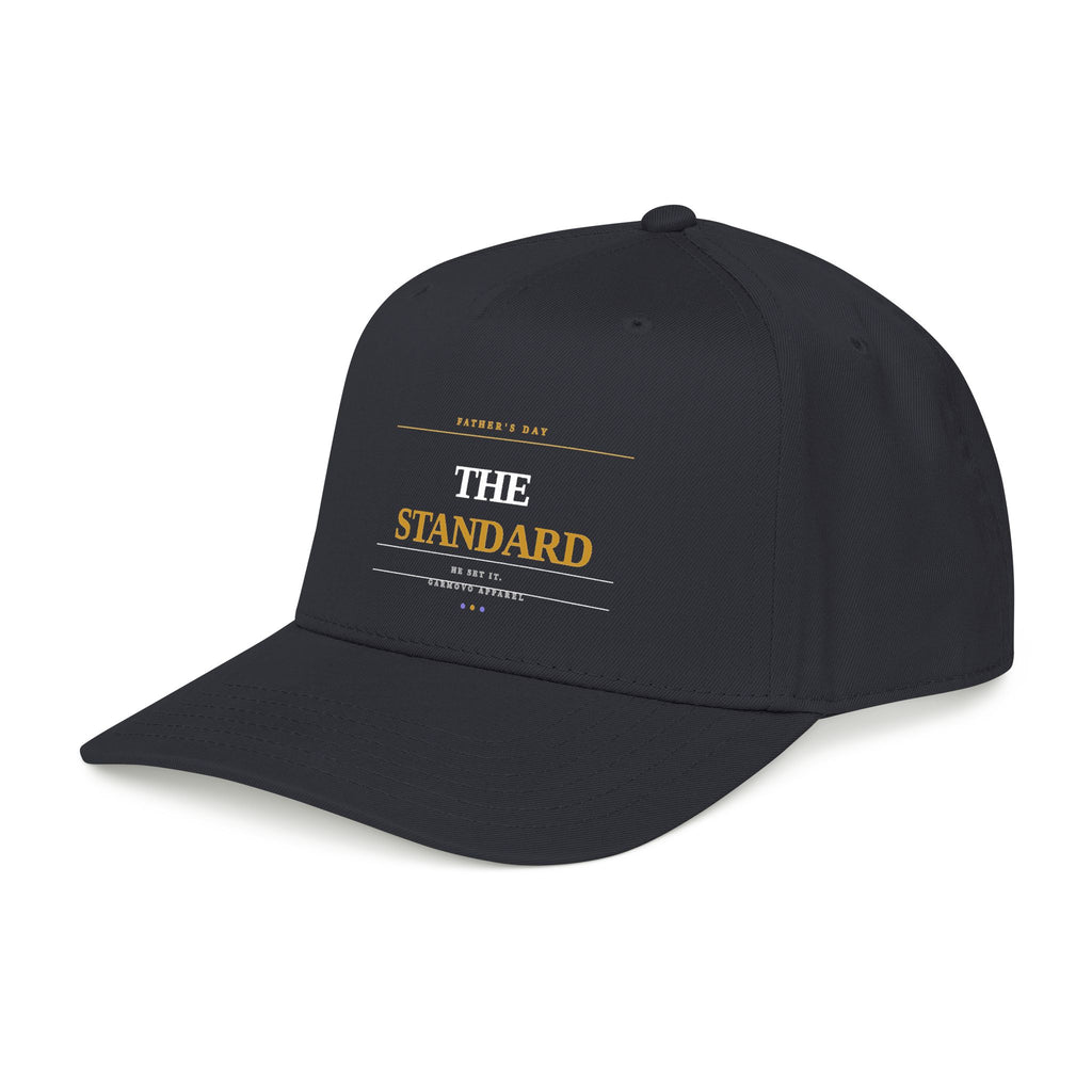 Fathers Day Mid Profile Baseball Cap "The Standard"