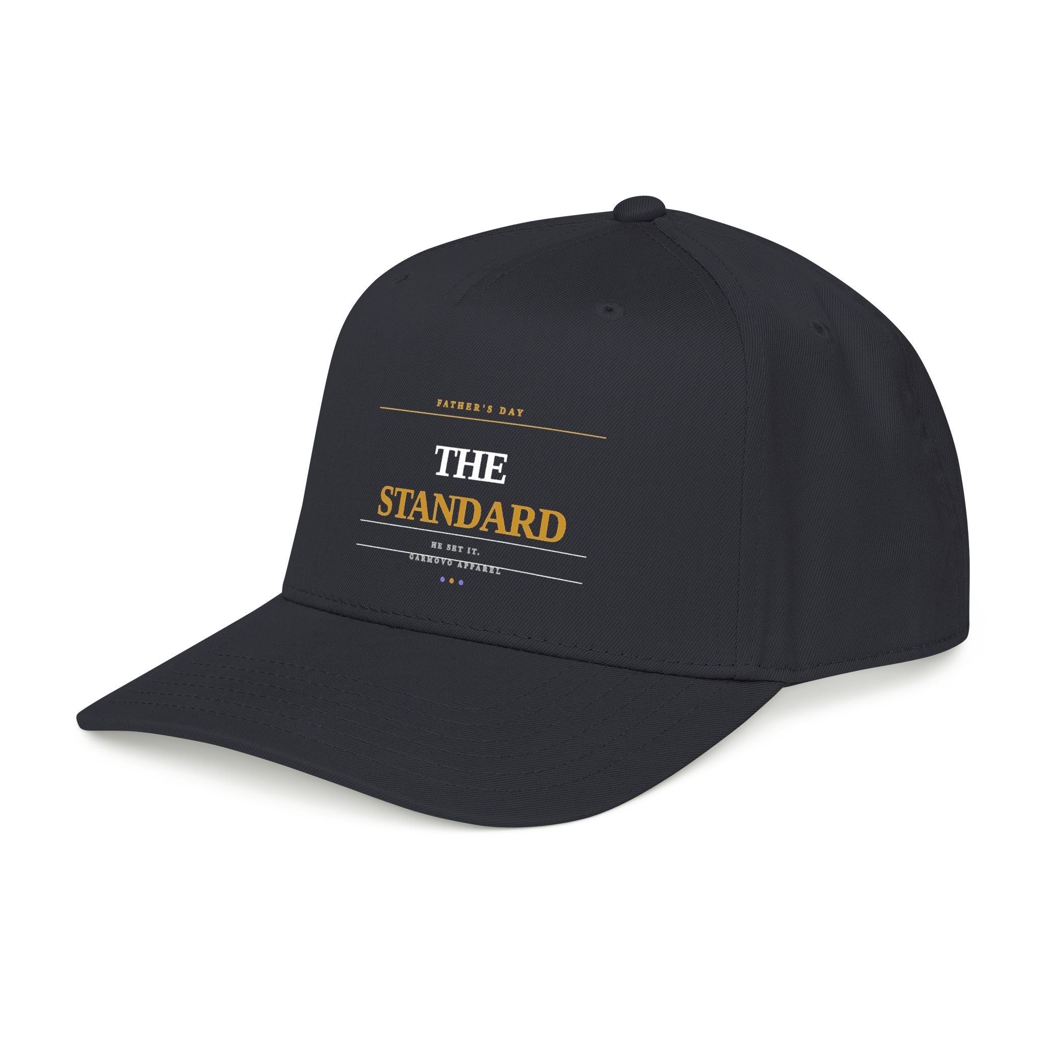 Fathers Day Mid Profile Baseball Cap "The Standard"