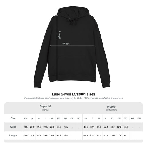 "Greatness" Hoodie | Minimalist Athletic Lettering