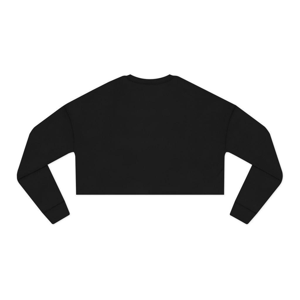 Dangerous Minds Cropped Sweatshirt – Women's Graphic Crop Top