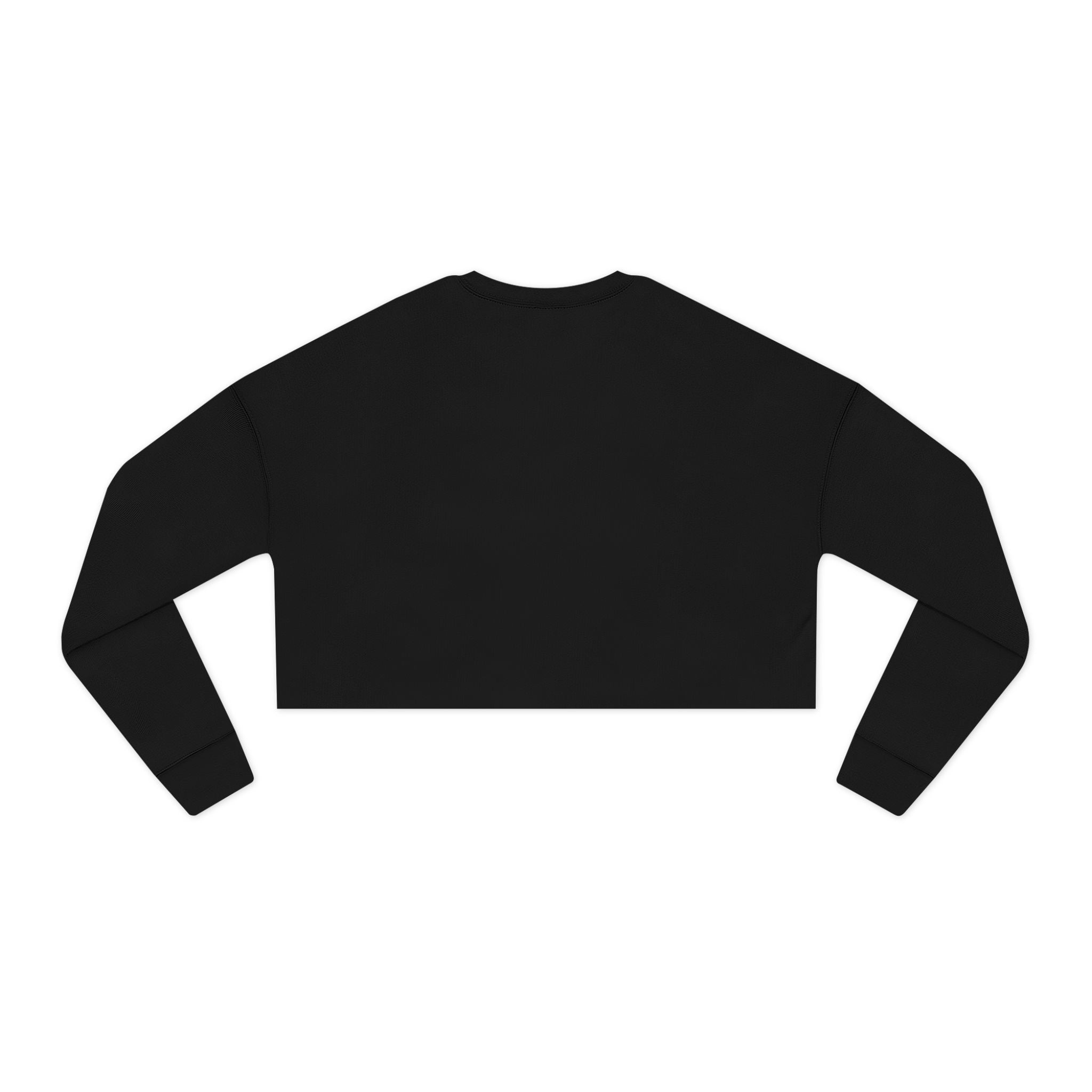 Dangerous Minds Cropped Sweatshirt – Women's Graphic Crop Top