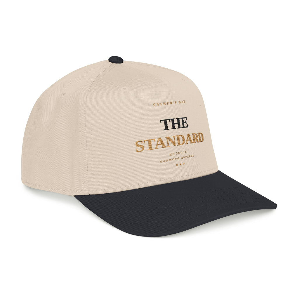 Mid Profile Baseball Cap "The Standard"