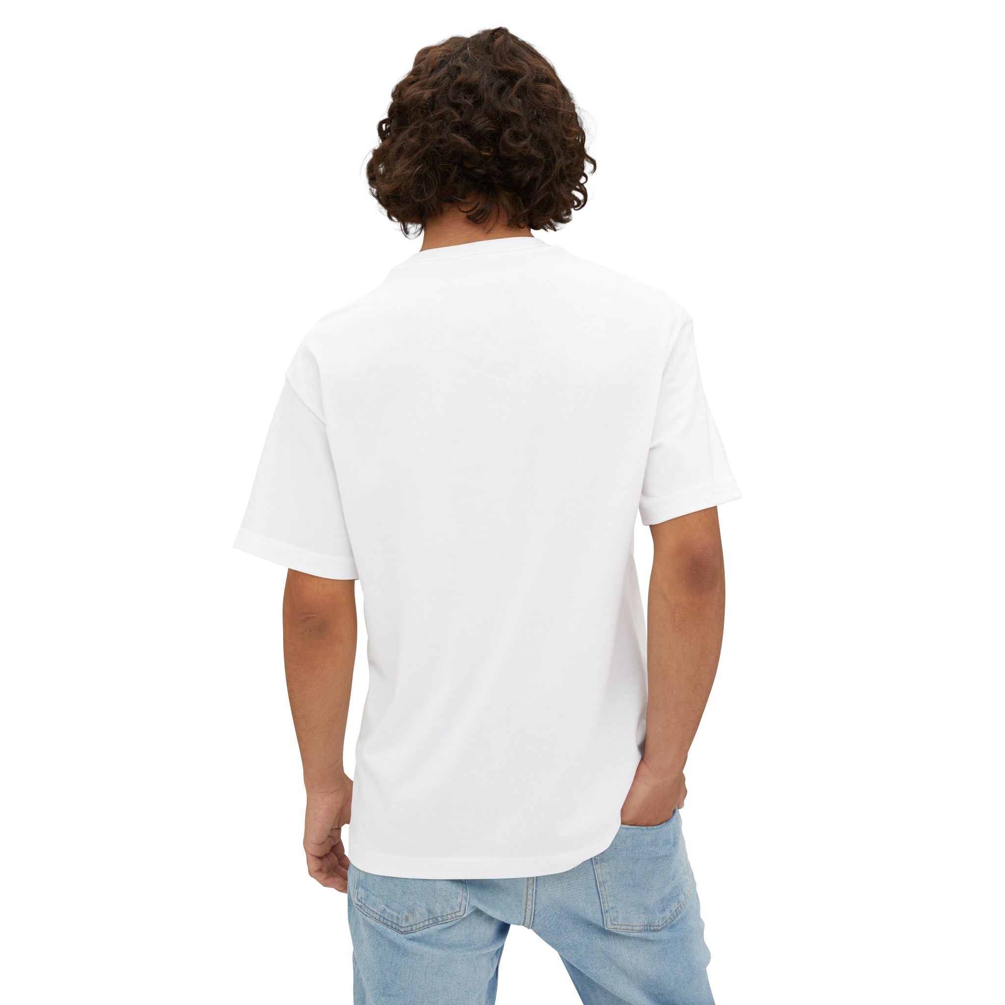 "Rise Above" text design Tee | Inspirational minimalist typography T-Shirt