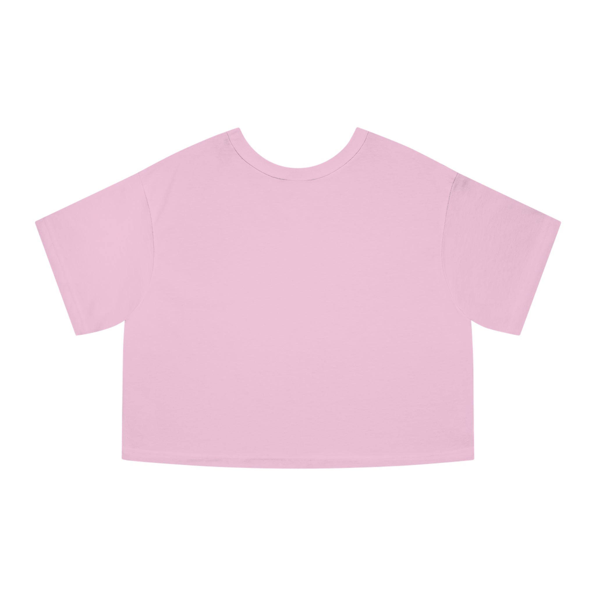 Rise Above Female typography crop tee | Inspirational slogan T-Shirt