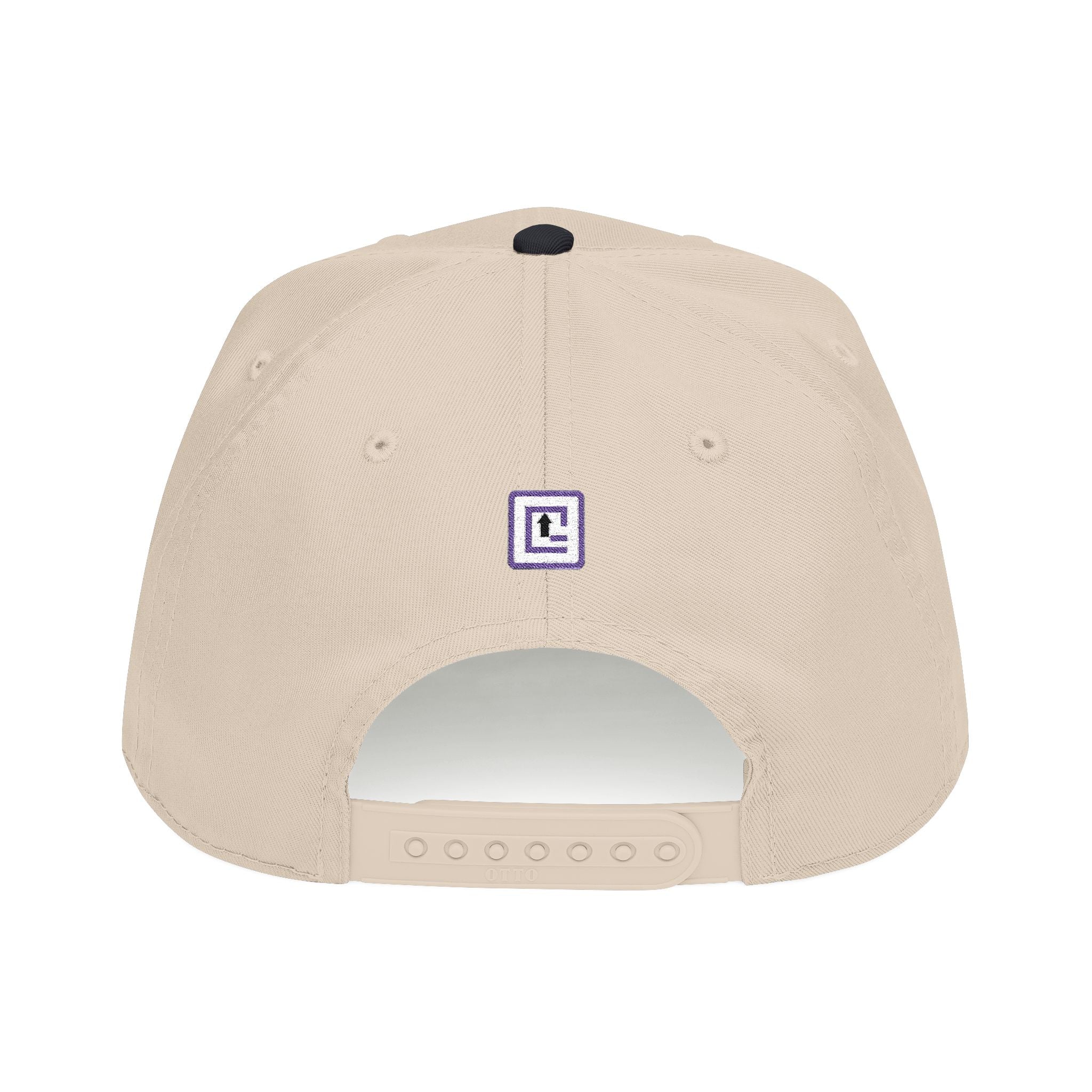 Mid Profile Baseball Cap "The Standard"
