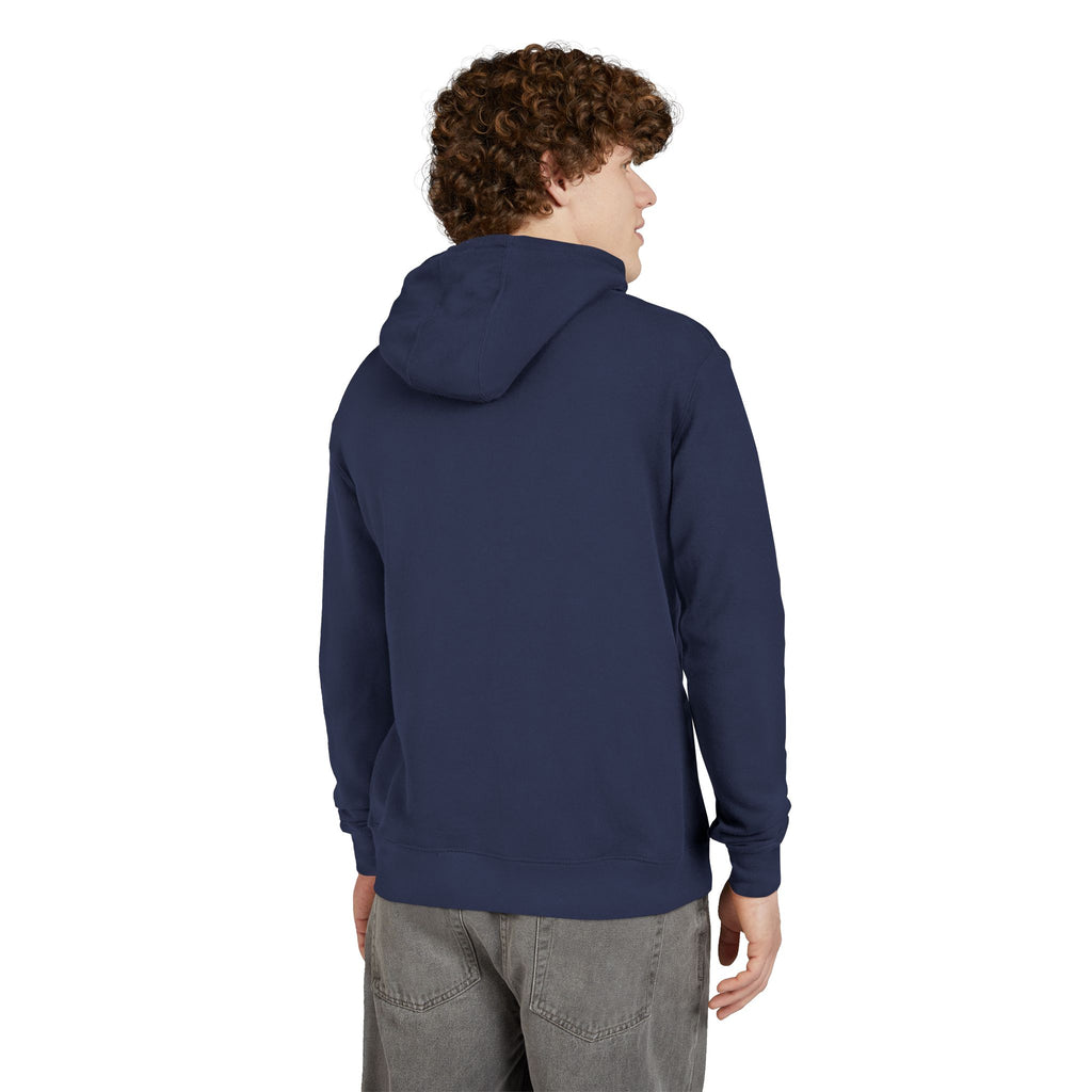 "Greatness" Hoodie | Minimalist Athletic Lettering