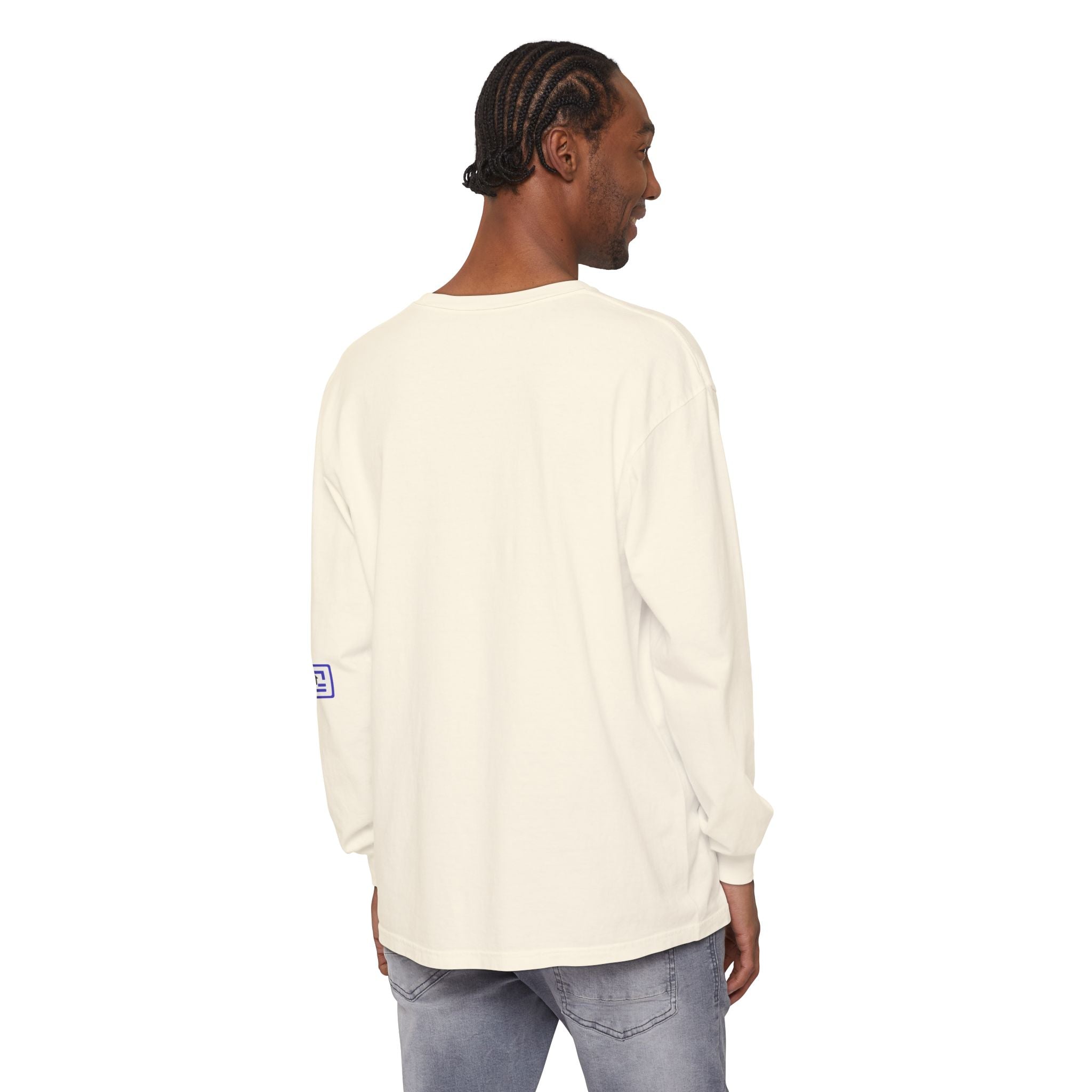 The Man. The Myth. The Legend. Long Sleeve T-Shirt
