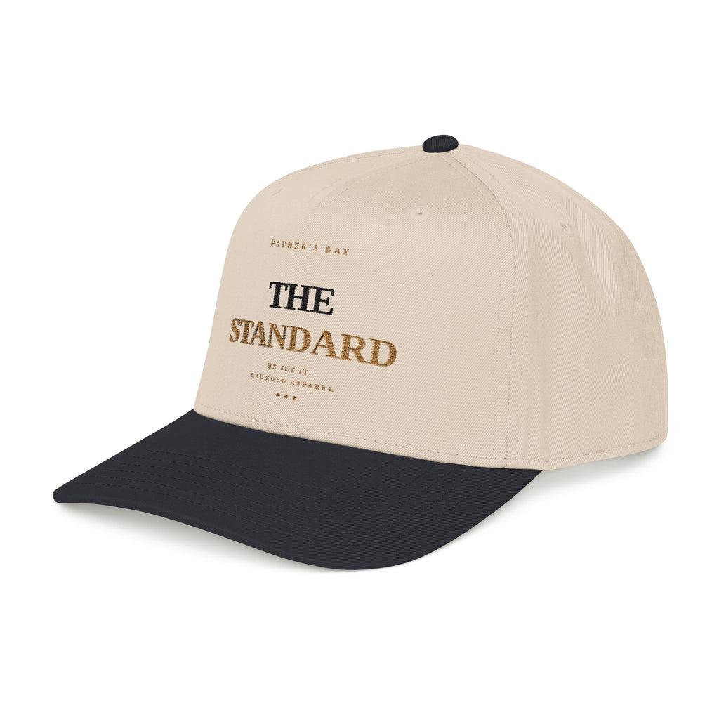 Mid Profile Baseball Cap "The Standard"