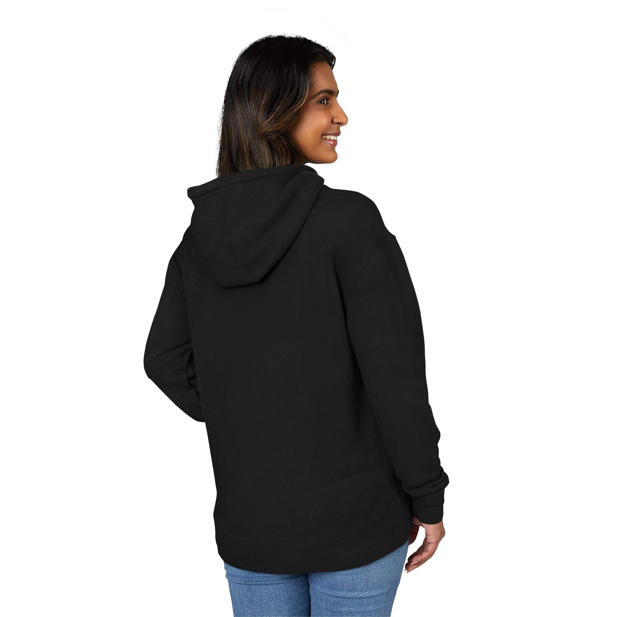 "Greatness" Hoodie | Minimalist Athletic Lettering