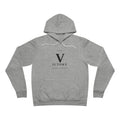 Victory V Pullover Hoodie — Minimalist Motivational Graphic Hoodie
