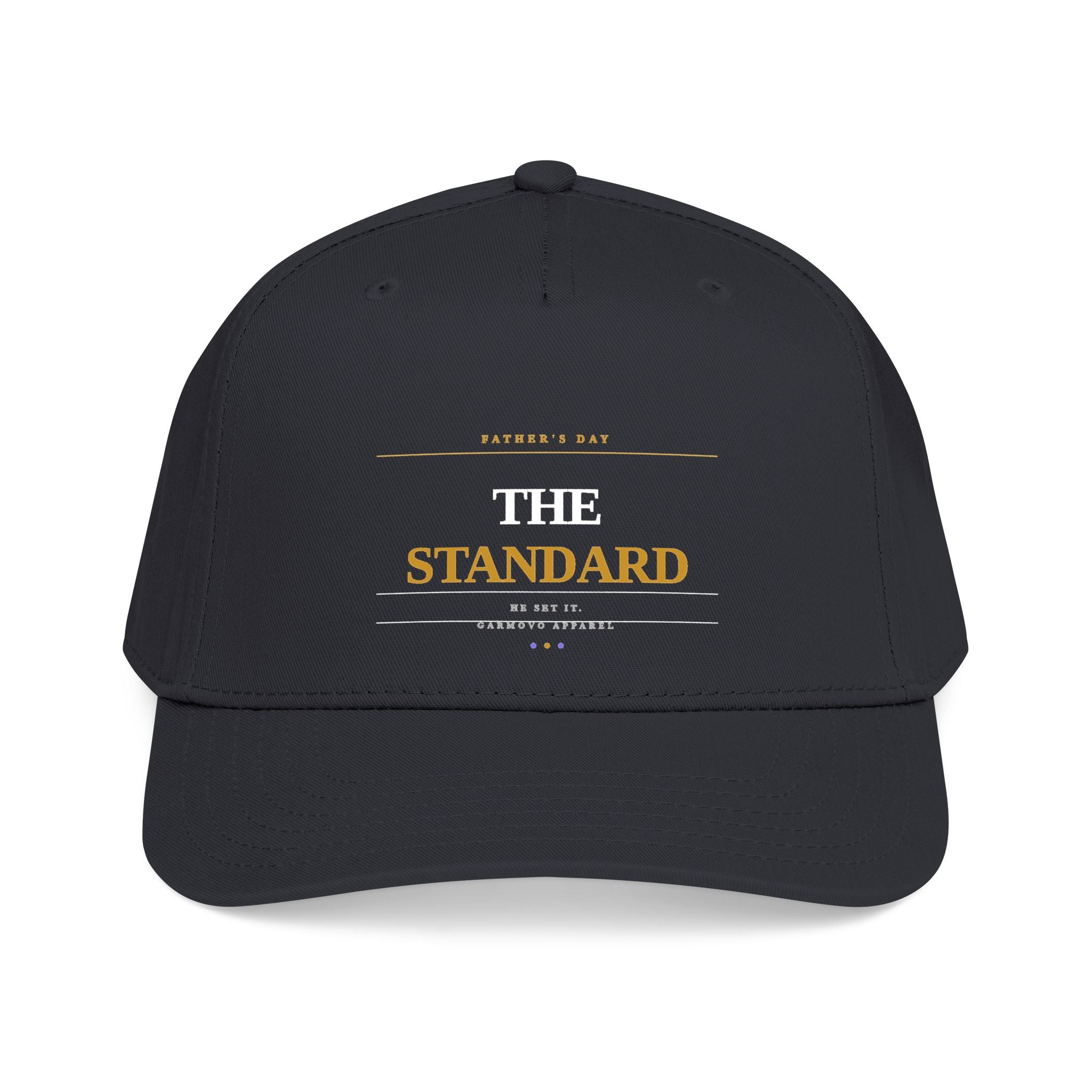 Fathers Day Mid Profile Baseball Cap "The Standard"