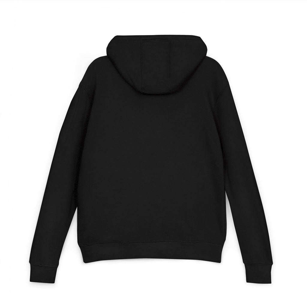 "Victory" V Logo Hoodie | Minimalist Athletic Lettering