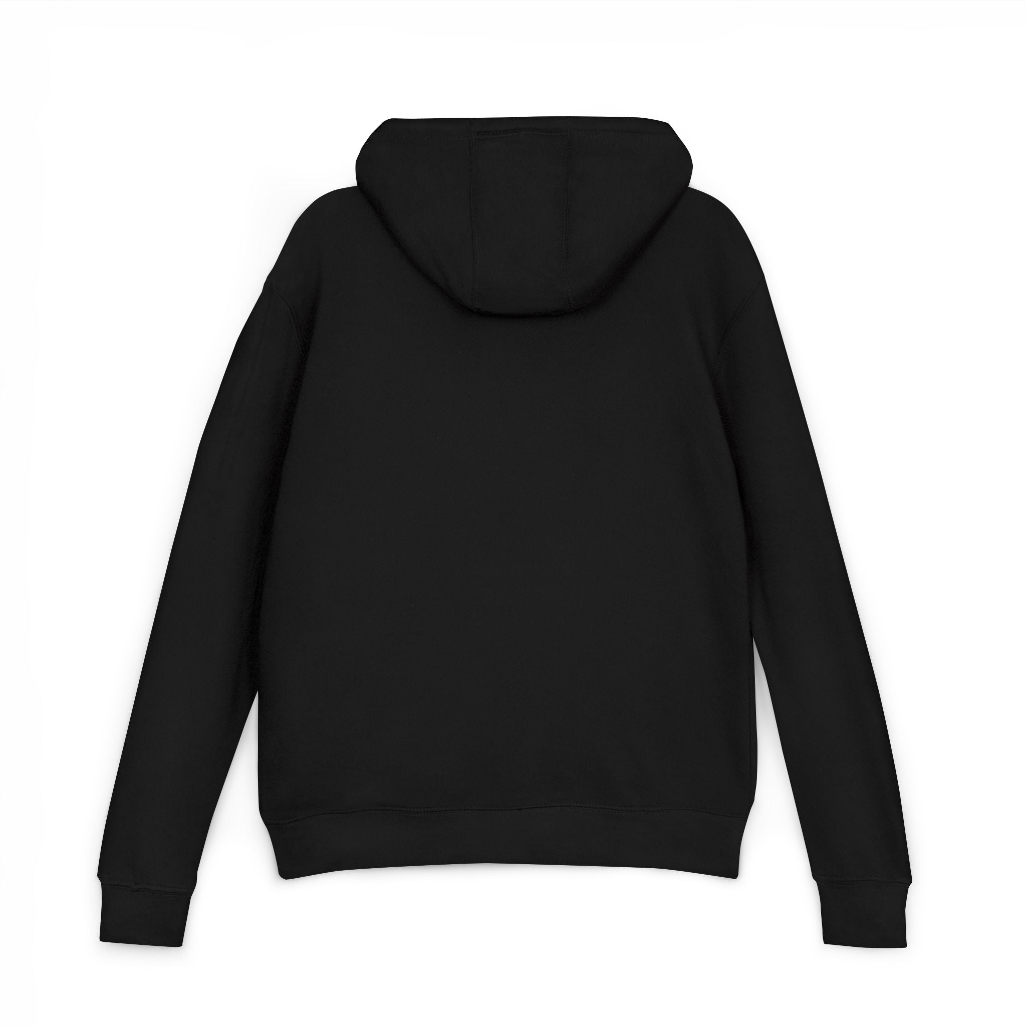 "Victory" V Logo Hoodie | Minimalist Athletic Lettering
